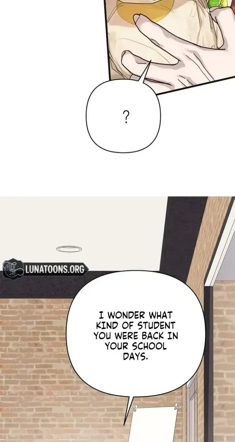 Awkward Partnership Chapter 40 page 25 - 