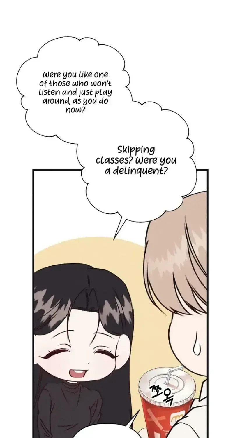 Awkward Partnership Chapter 40 page 27 - 