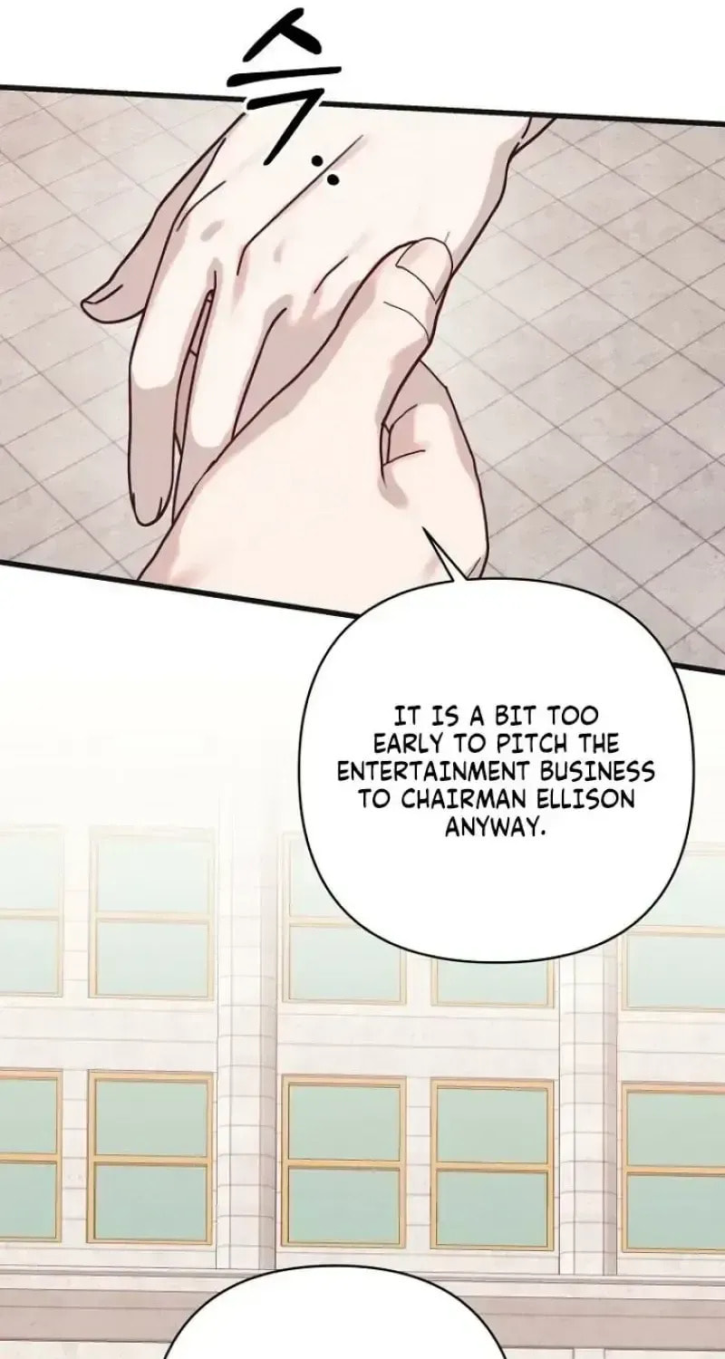 Awkward Partnership Chapter 40 page 4 - 