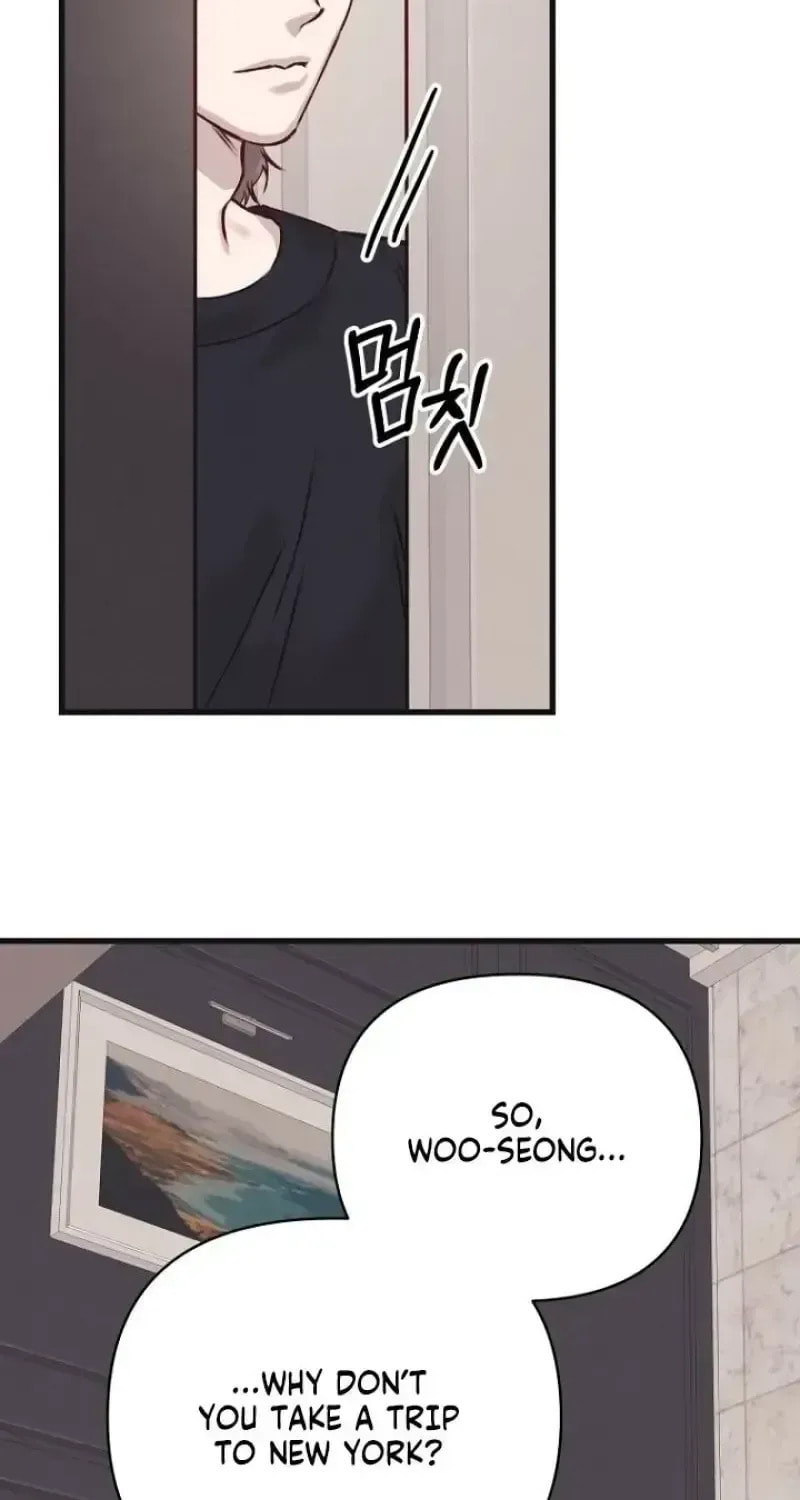 Awkward Partnership Chapter 40 page 42 - 