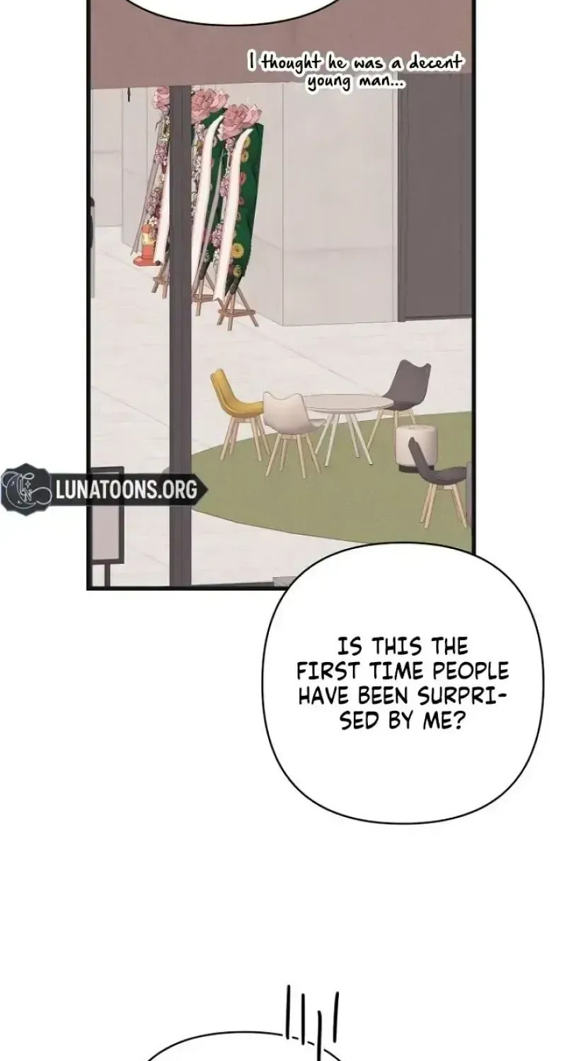 Awkward Partnership Chapter 40 page 68 - 