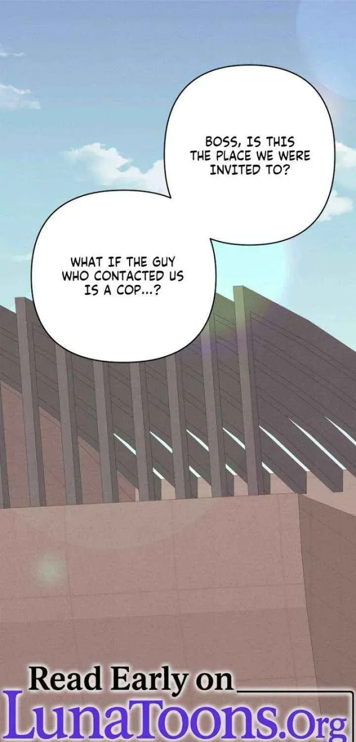 Awkward Partnership Chapter 41 page 1 - 