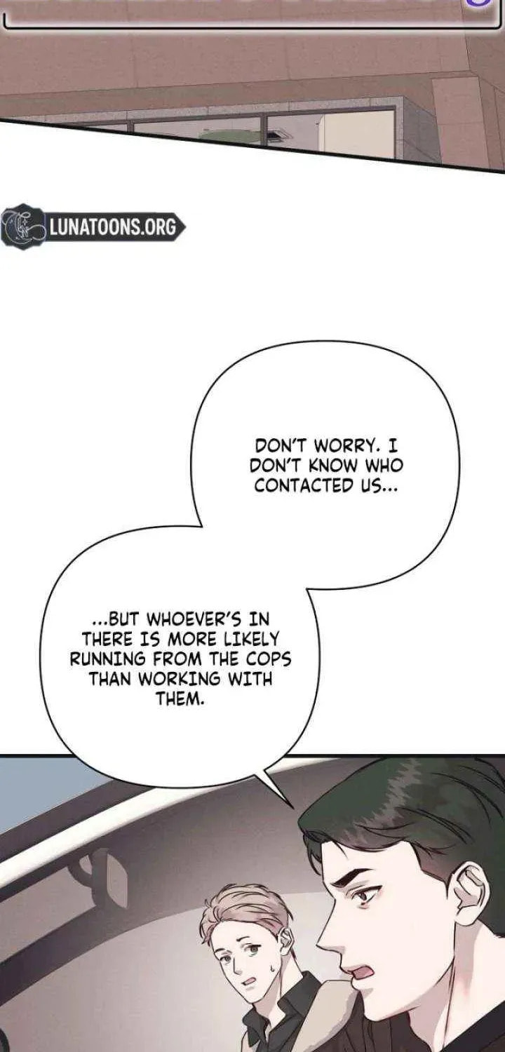 Awkward Partnership Chapter 41 page 2 - 