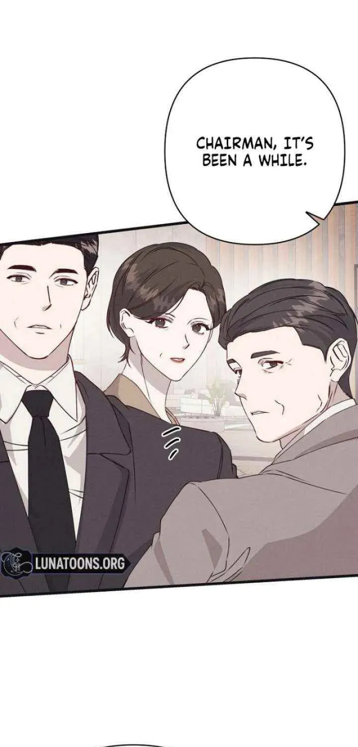 Awkward Partnership Chapter 41 page 11 - 