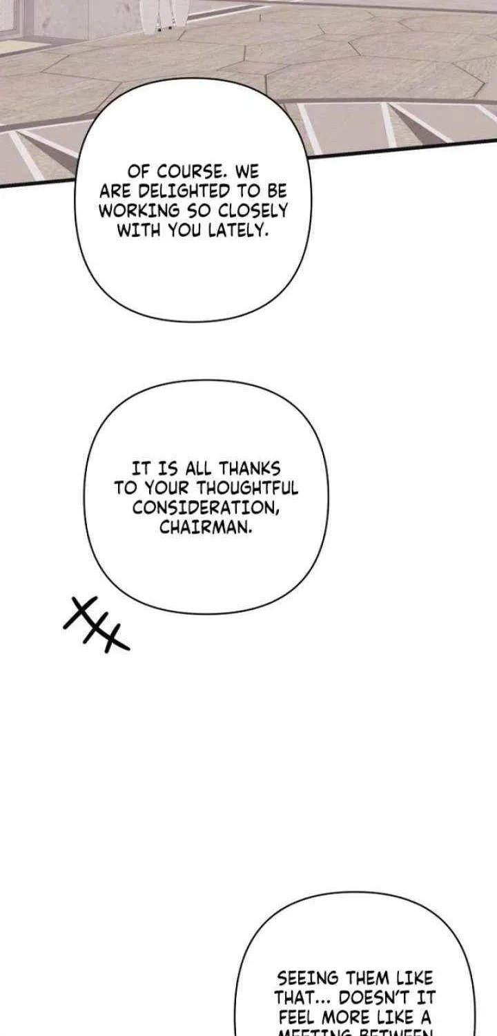 Awkward Partnership Chapter 41 page 14 - 