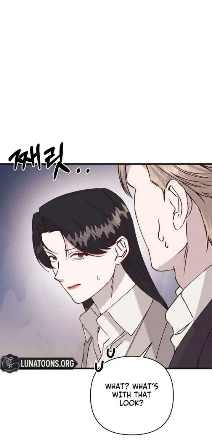 Awkward Partnership Chapter 41 page 16 - 