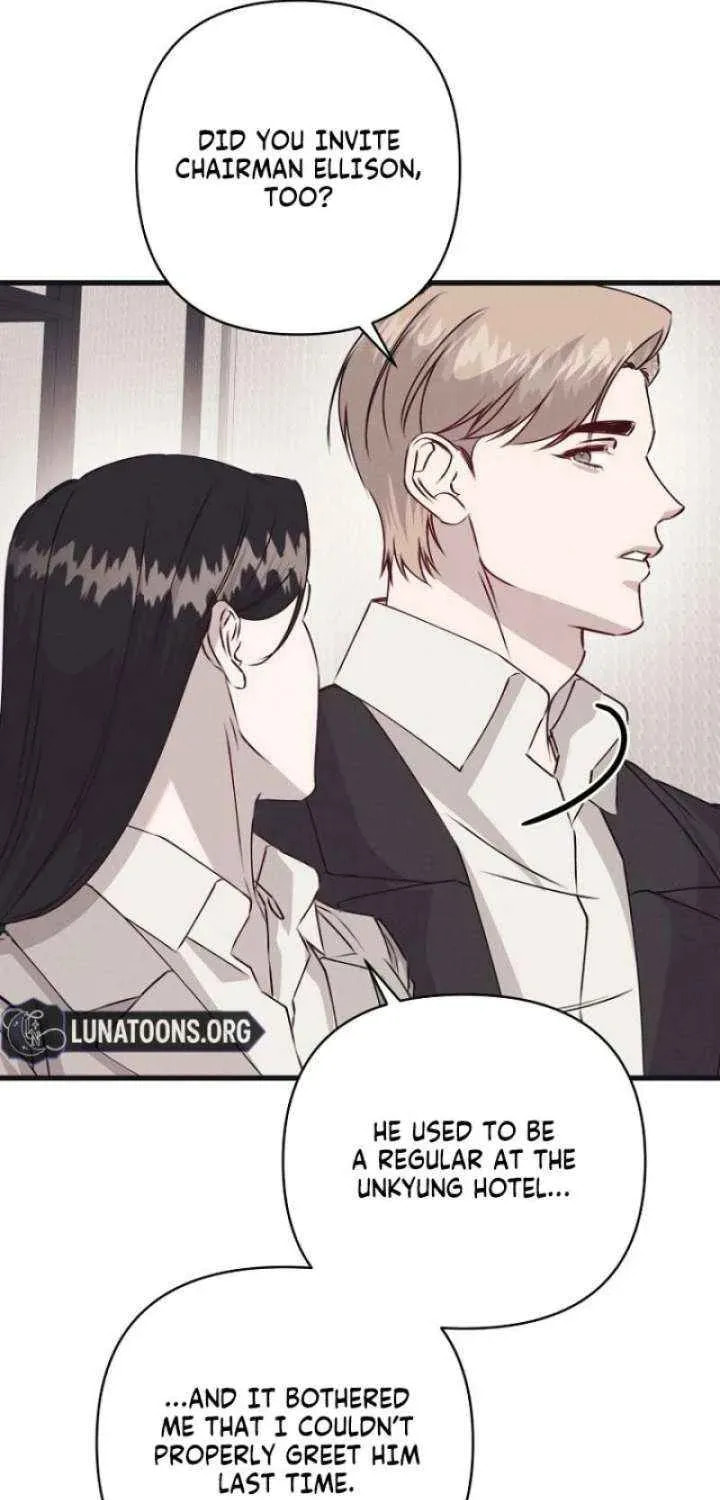 Awkward Partnership Chapter 41 page 21 - 