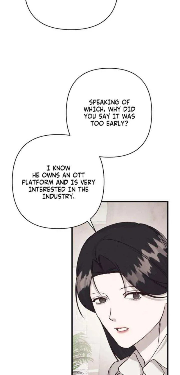 Awkward Partnership Chapter 41 page 22 - 