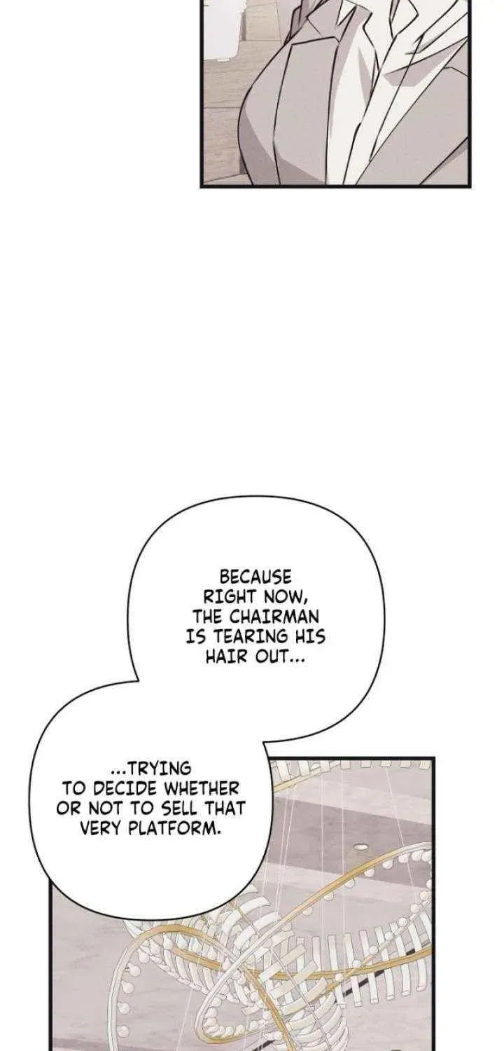 Awkward Partnership Chapter 41 page 23 - 