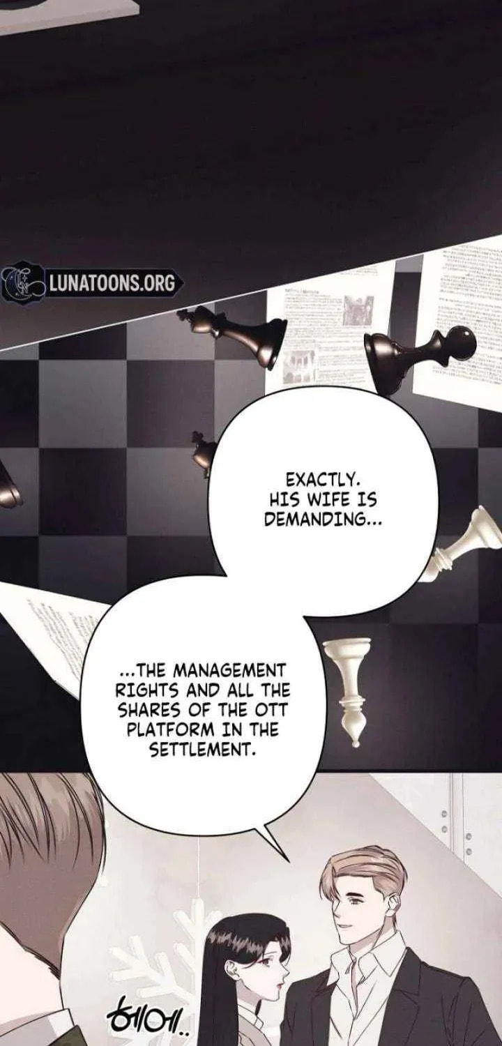 Awkward Partnership Chapter 41 page 27 - 