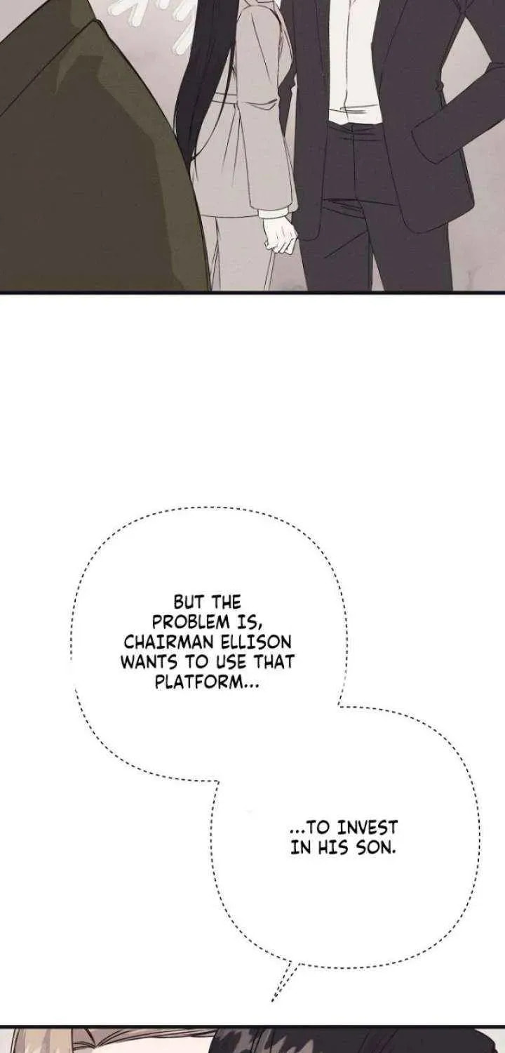 Awkward Partnership Chapter 41 page 28 - 