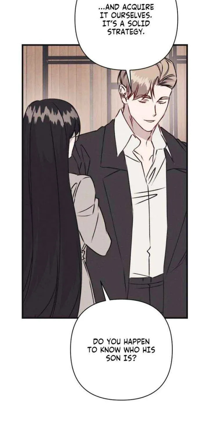 Awkward Partnership Chapter 41 page 34 - 