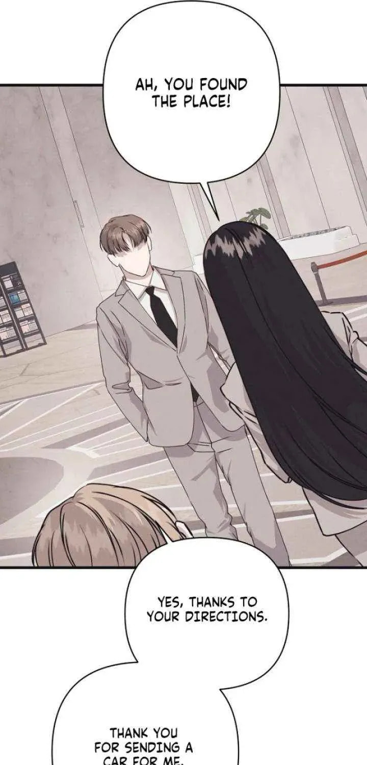 Awkward Partnership Chapter 41 page 41 - 
