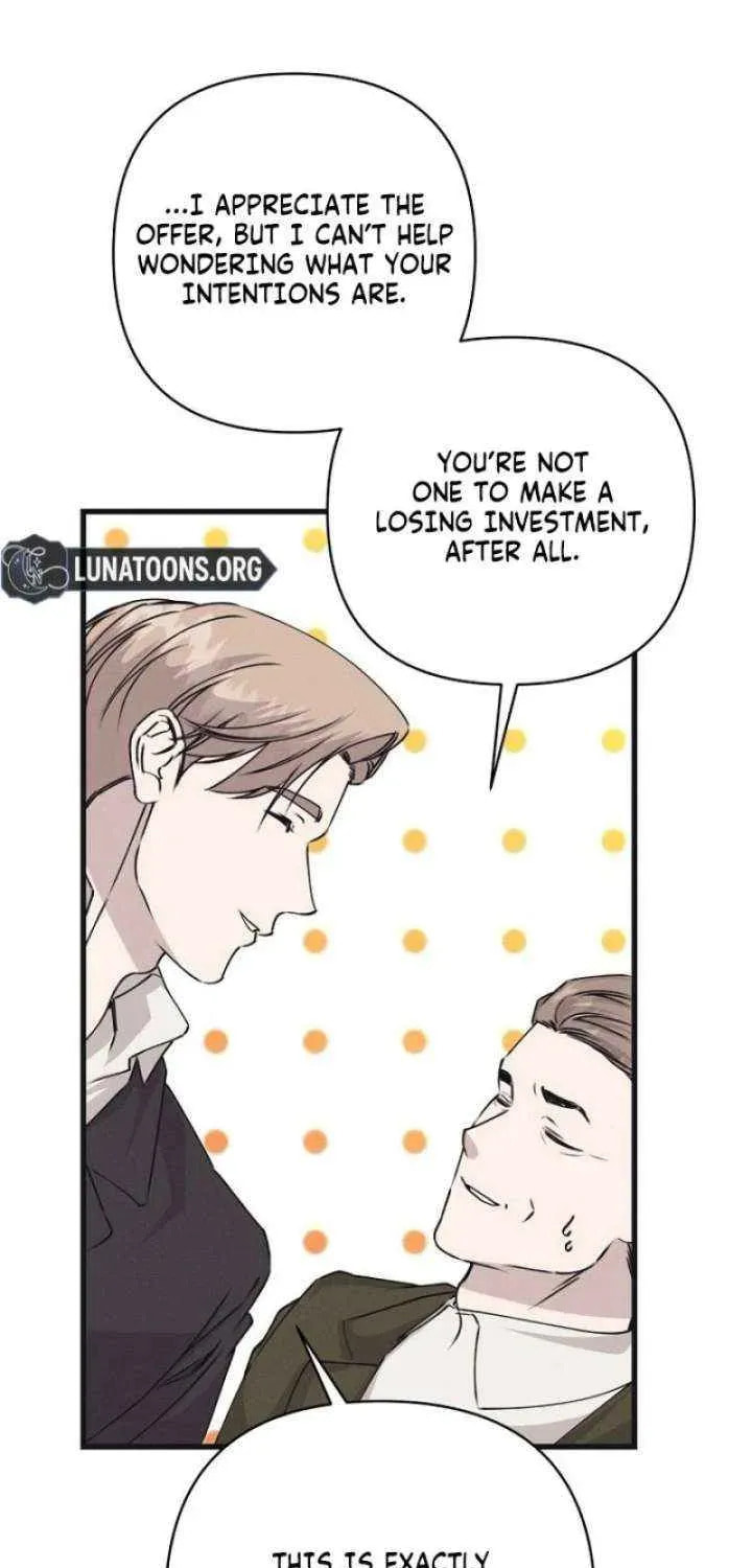 Awkward Partnership Chapter 41 page 58 - 