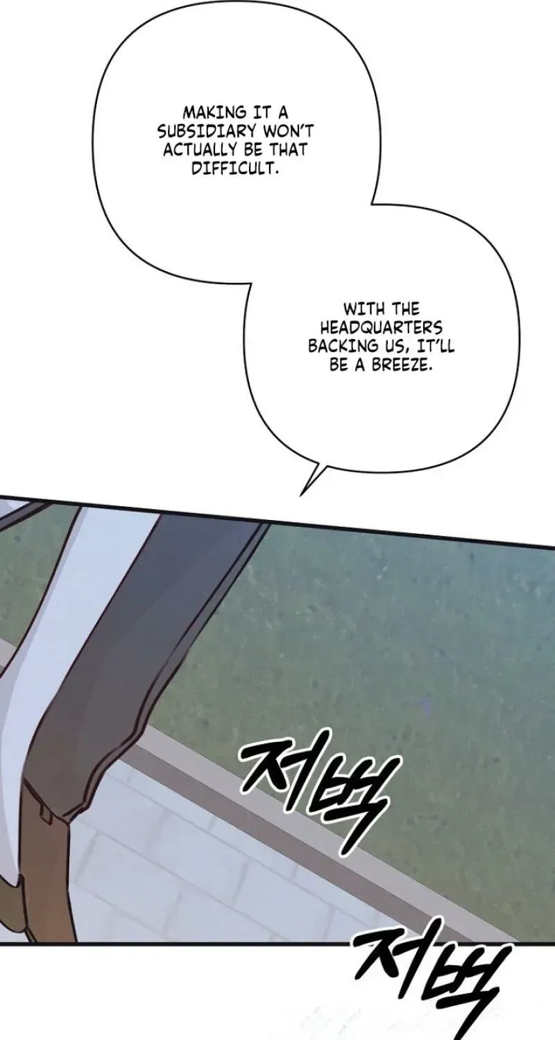 Awkward Partnership Chapter 42 page 25 - 