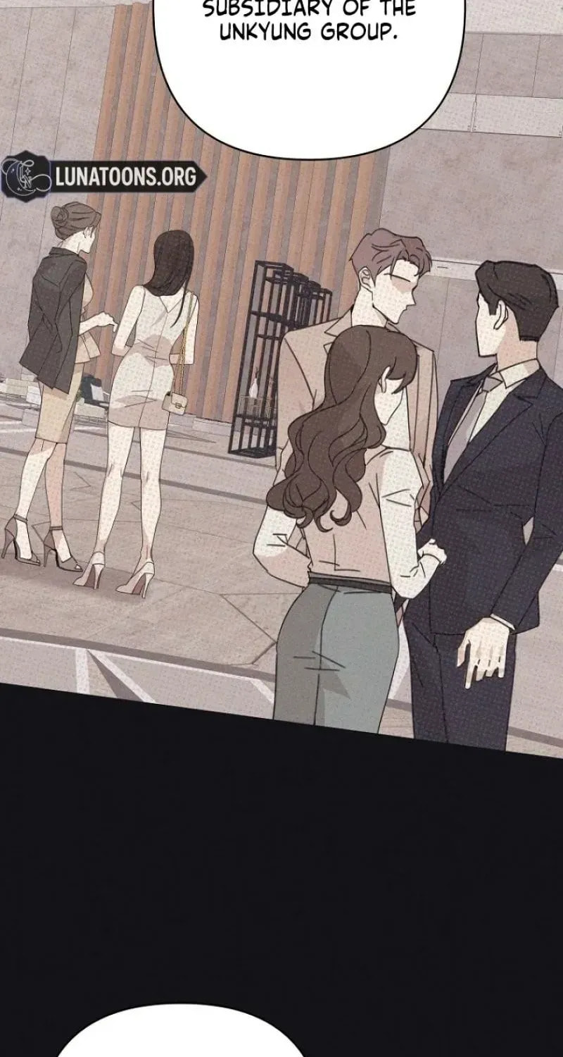 Awkward Partnership Chapter 42 page 8 - 