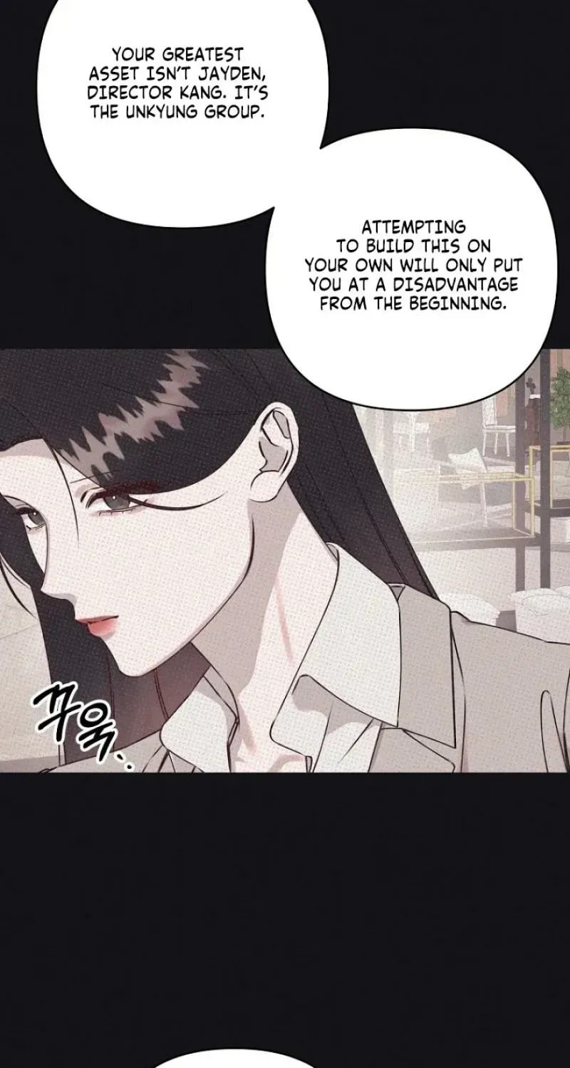 Awkward Partnership Chapter 42 page 9 - 
