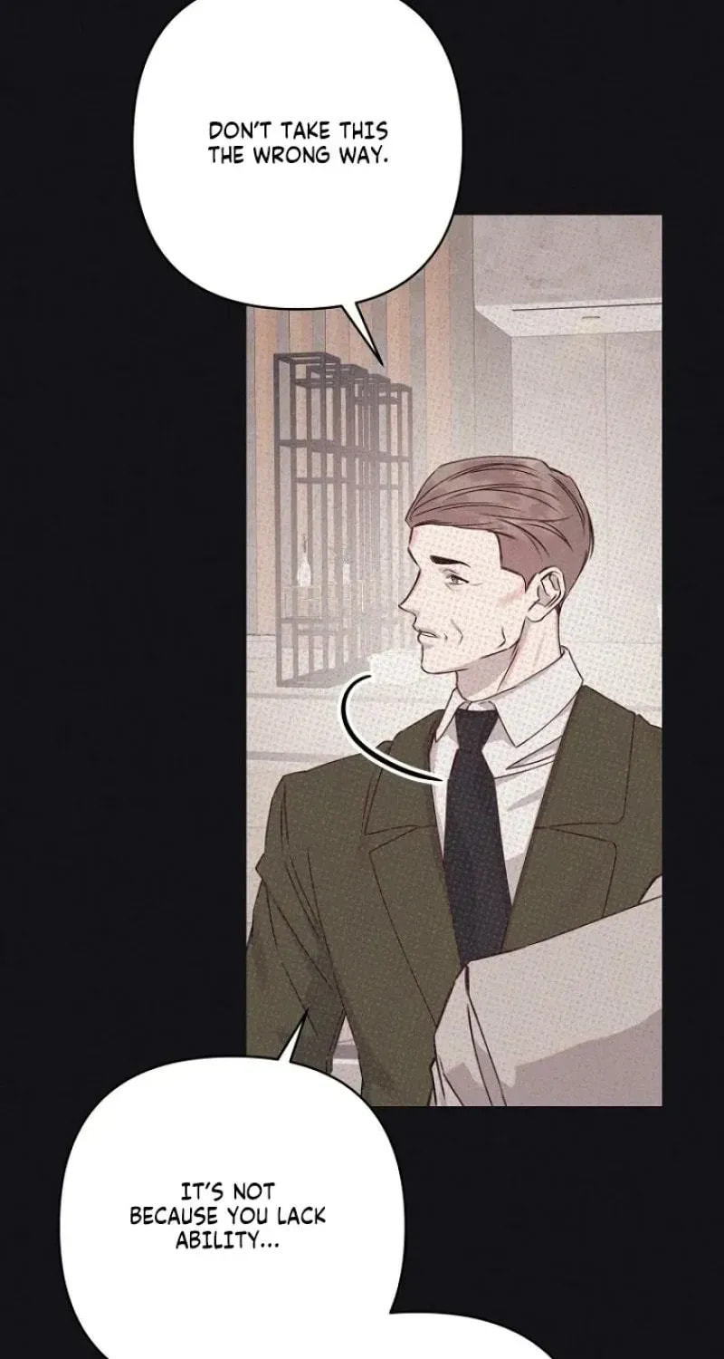 Awkward Partnership Chapter 42 page 10 - 