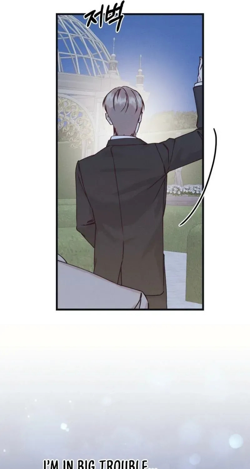 Awkward Partnership Chapter 43 page 37 - 