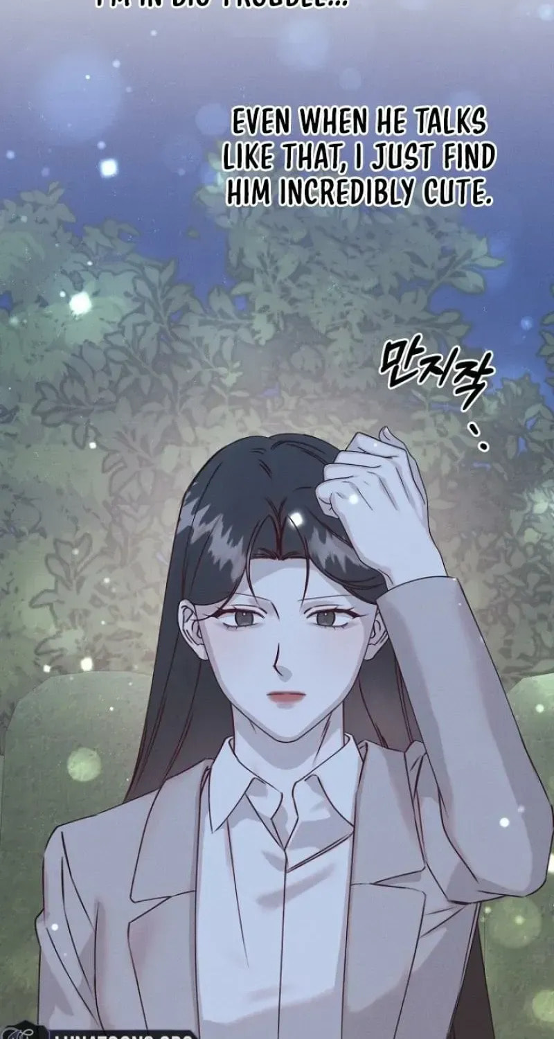 Awkward Partnership Chapter 43 page 38 - 