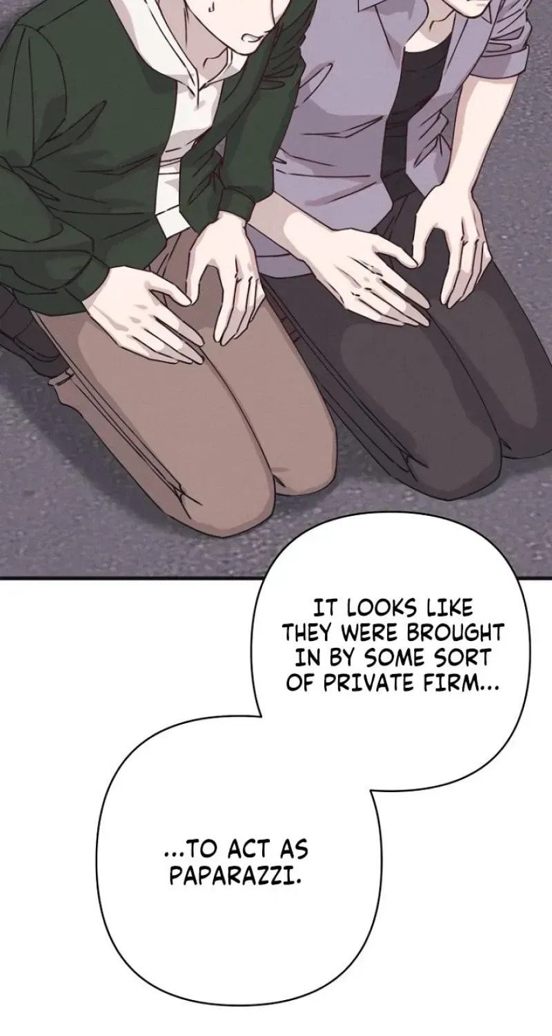 Awkward Partnership Chapter 44 page 34 - 