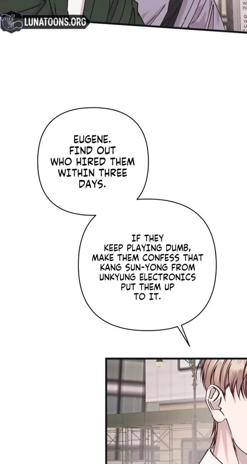 Awkward Partnership Chapter 44 page 39 - 