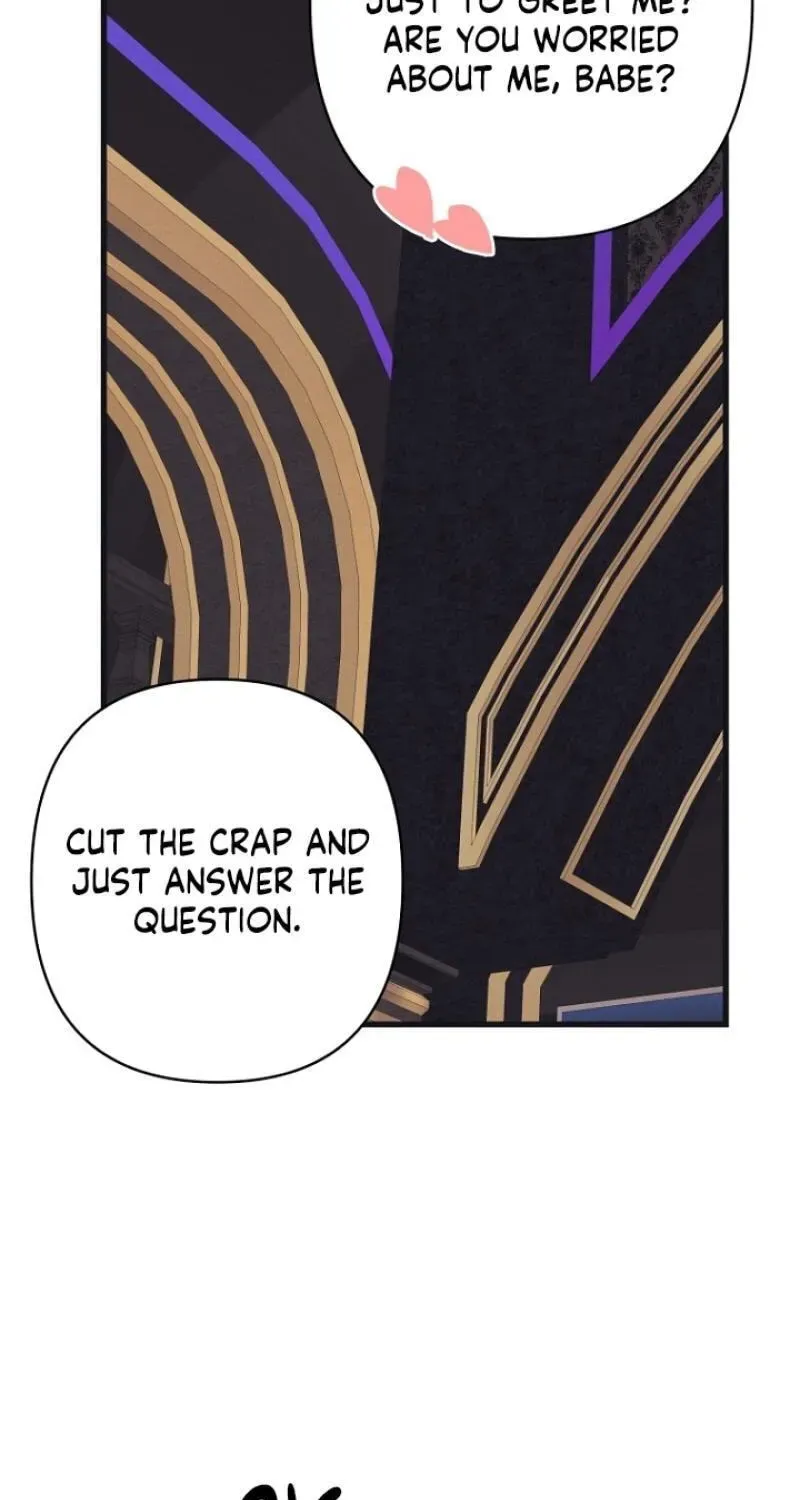 Awkward Partnership Chapter 45 page 11 - 