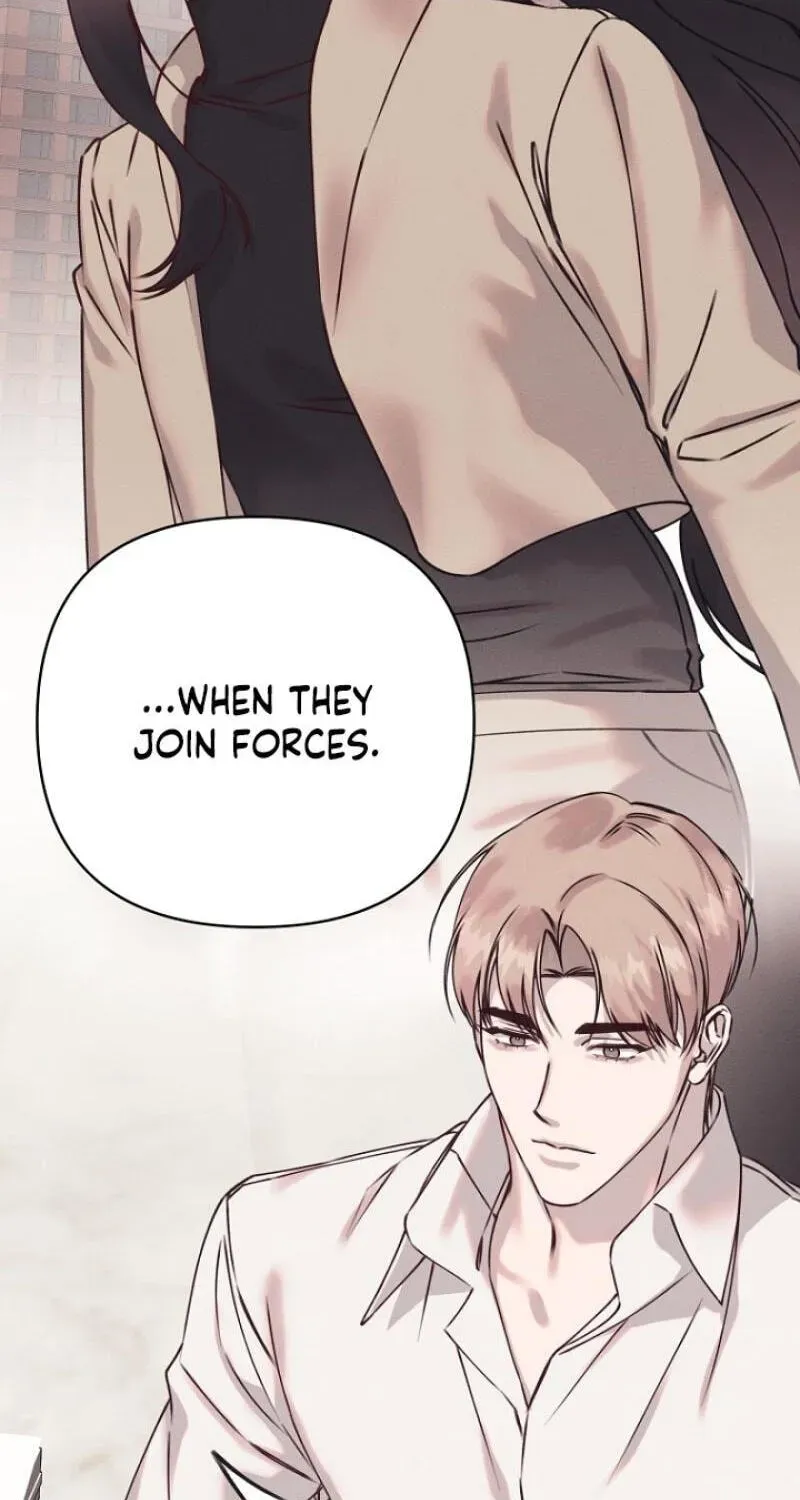 Awkward Partnership Chapter 45 page 133 - 