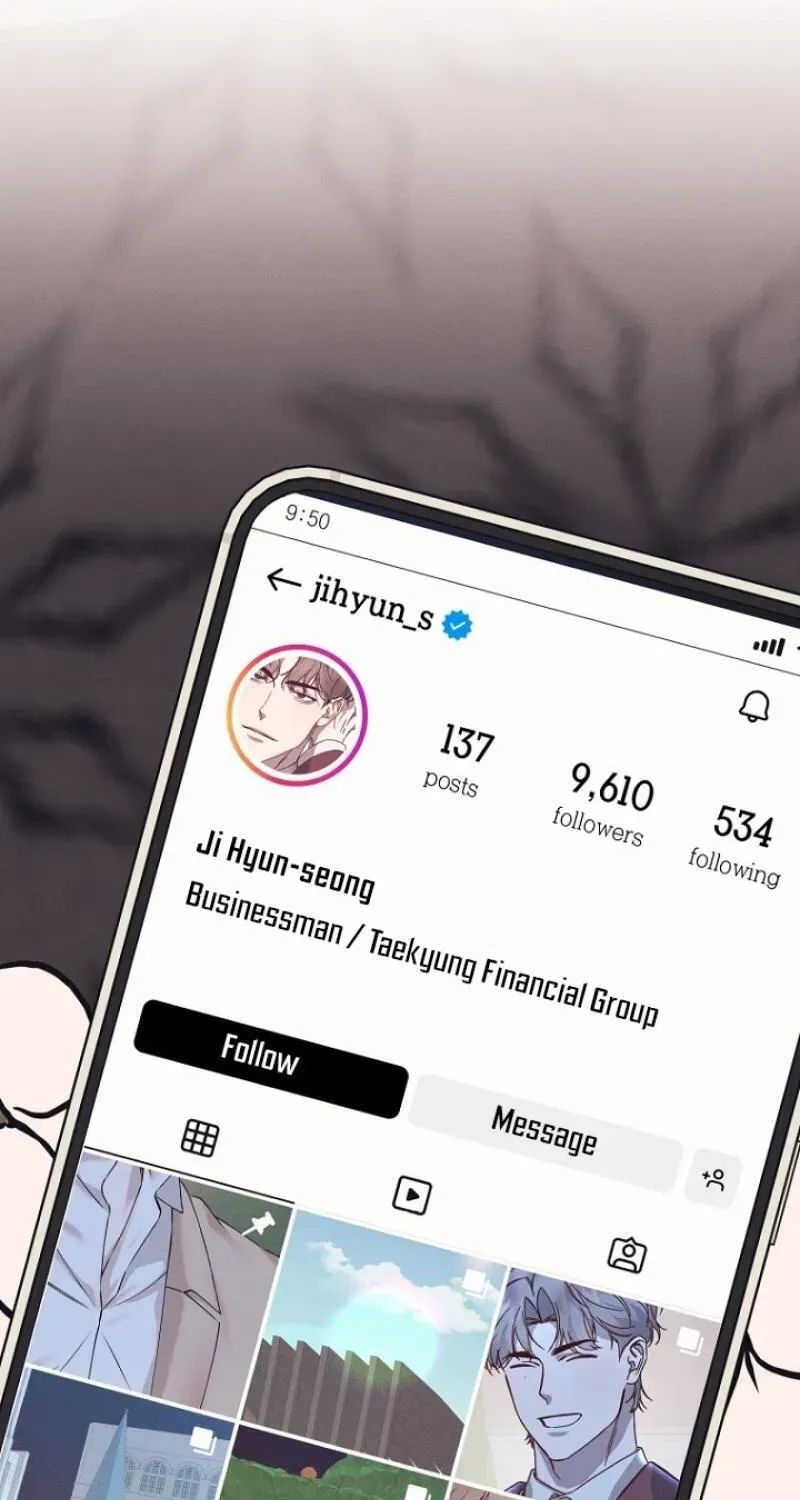 Awkward Partnership Chapter 45 page 19 - 