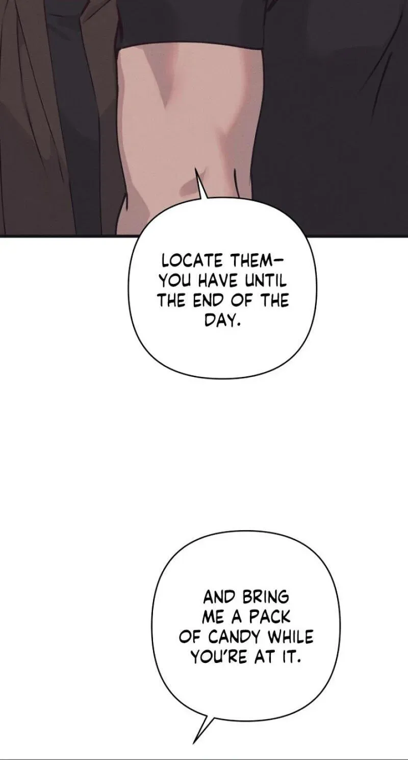 Awkward Partnership Chapter 45 page 33 - 