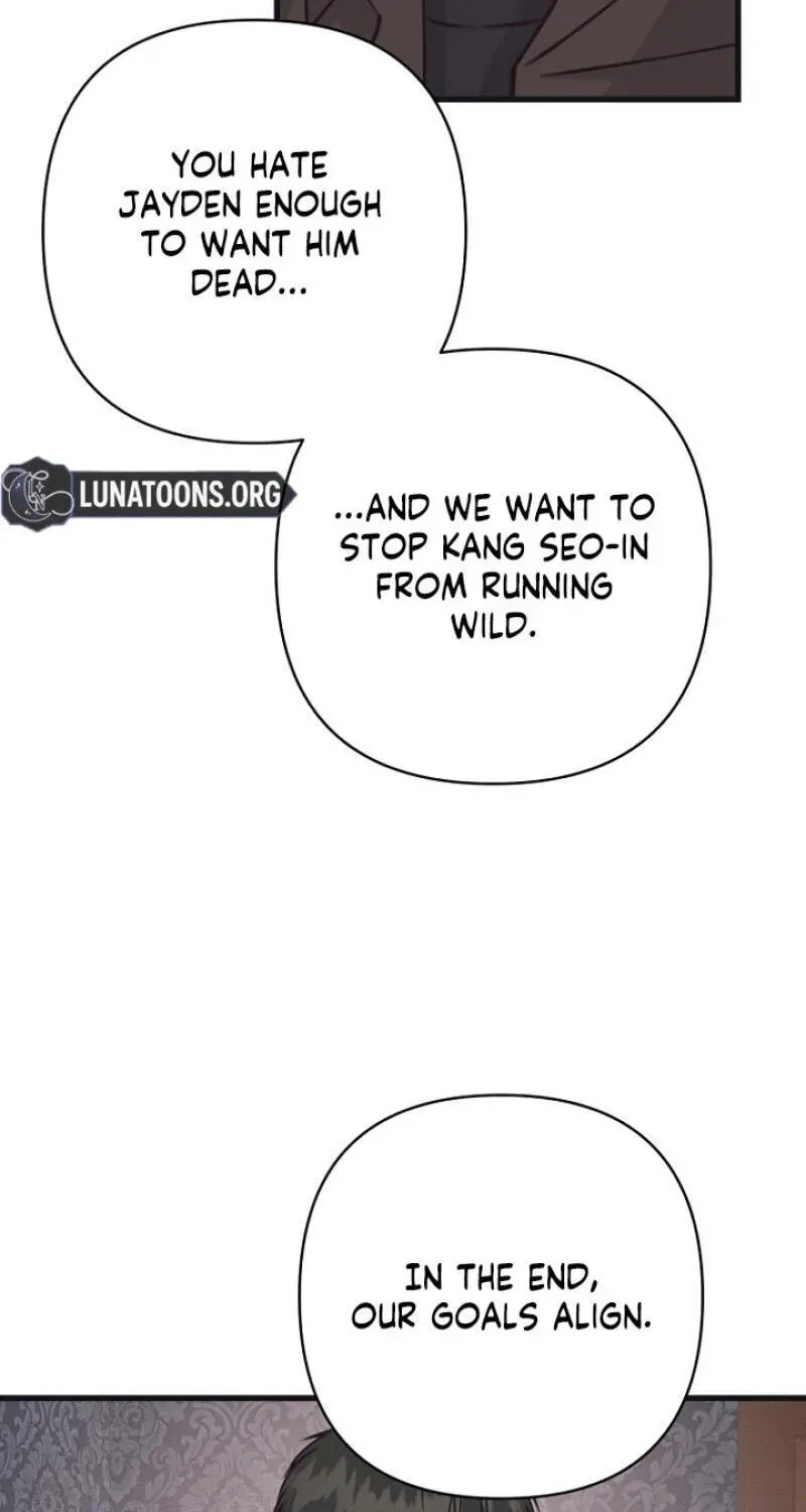 Awkward Partnership Chapter 46 page 113 - 