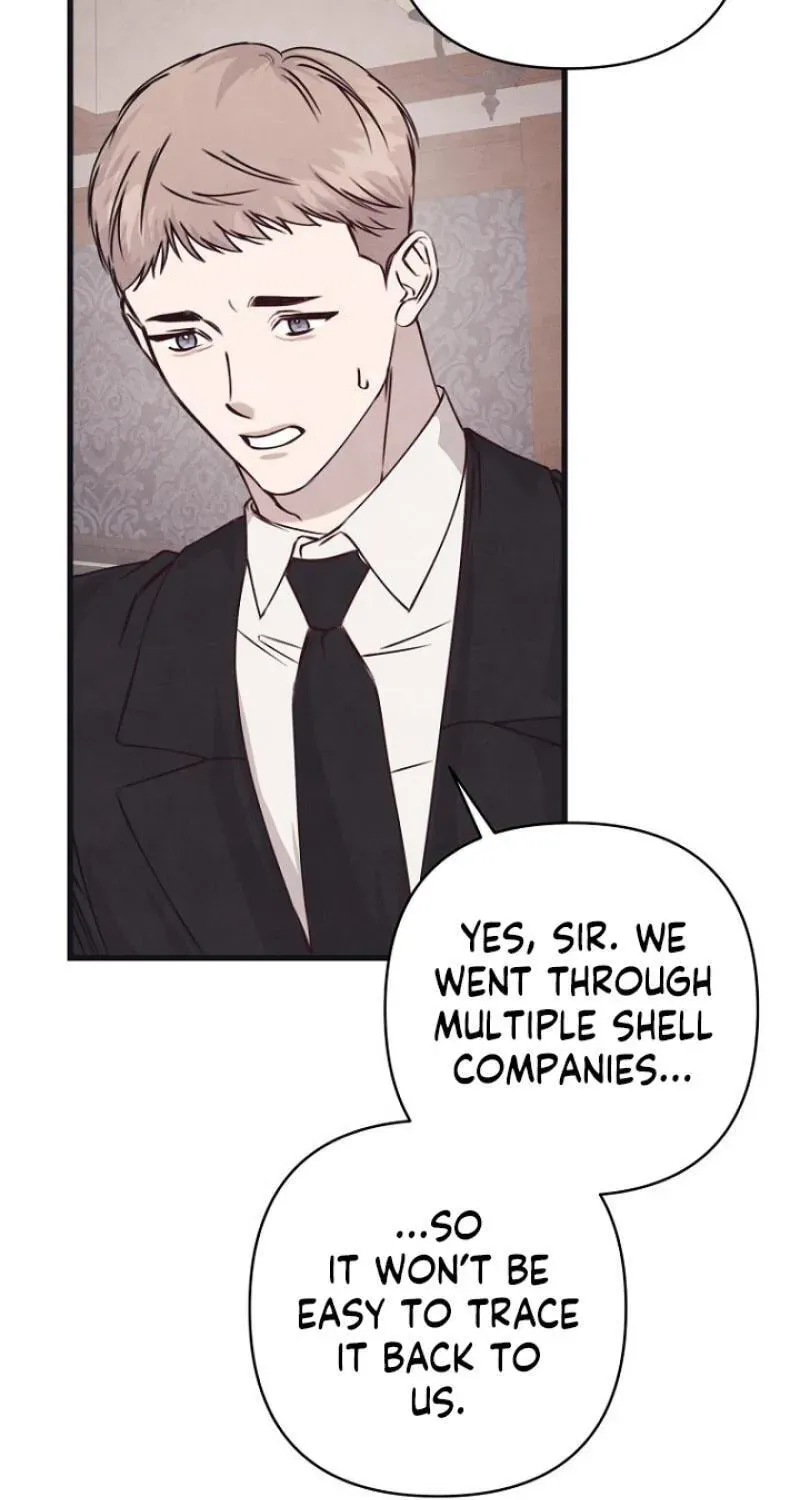 Awkward Partnership Chapter 46 page 17 - 