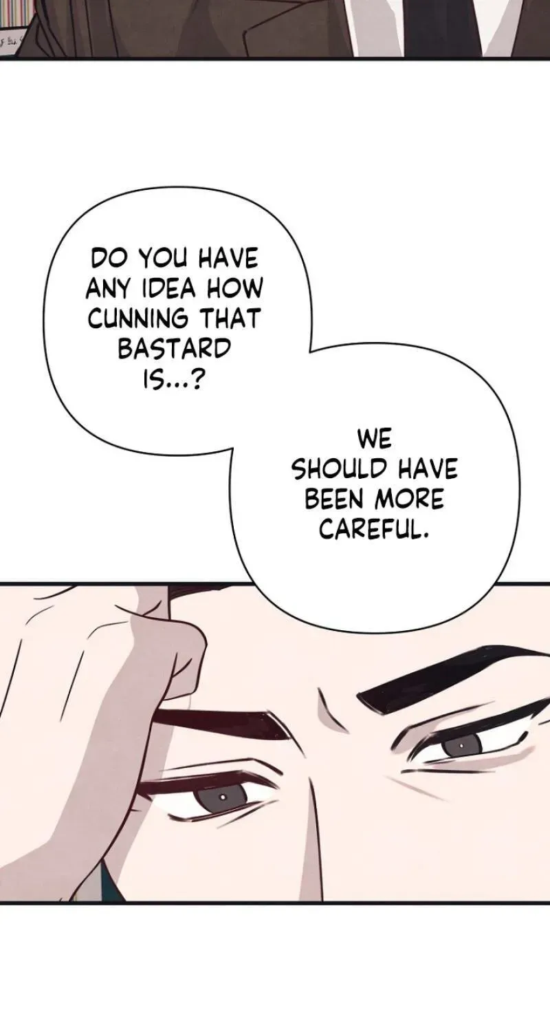 Awkward Partnership Chapter 46 page 21 - 