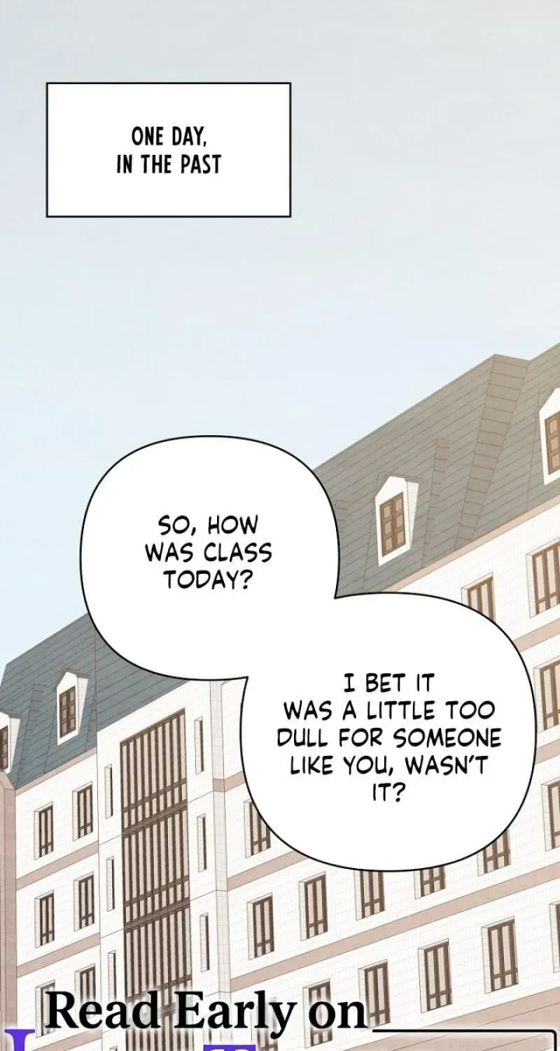 Awkward Partnership Chapter 47 page 1 - 