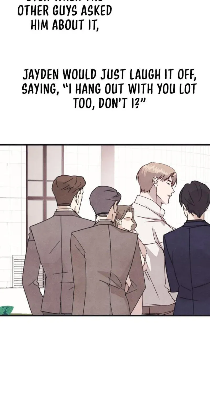 Awkward Partnership Chapter 47 page 19 - 