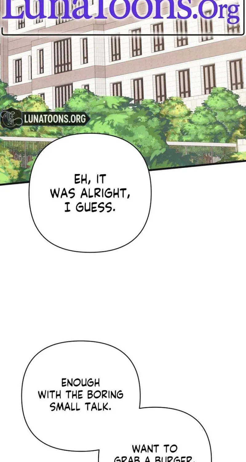 Awkward Partnership Chapter 47 page 3 - 