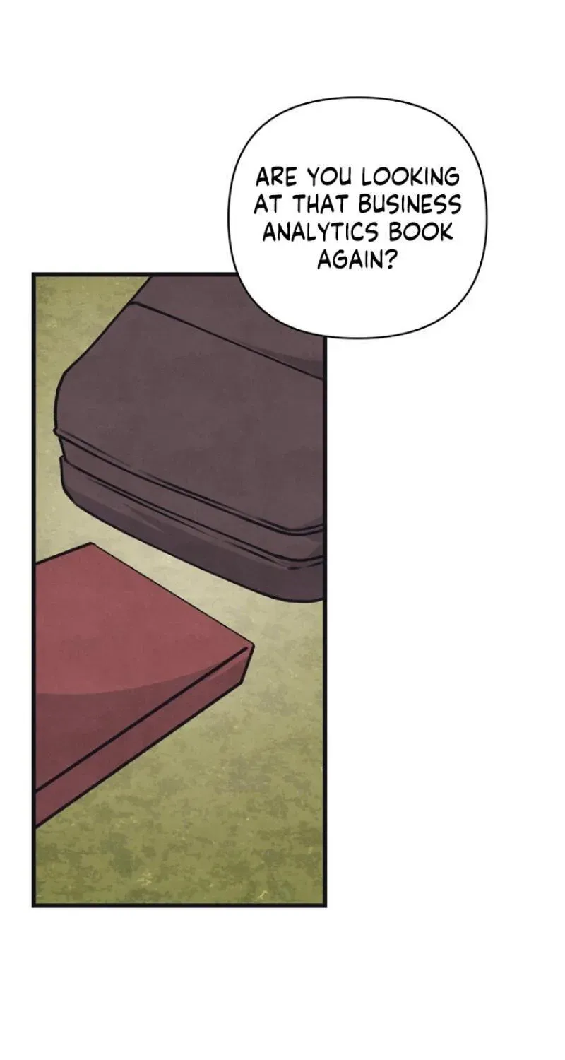Awkward Partnership Chapter 47 page 21 - 