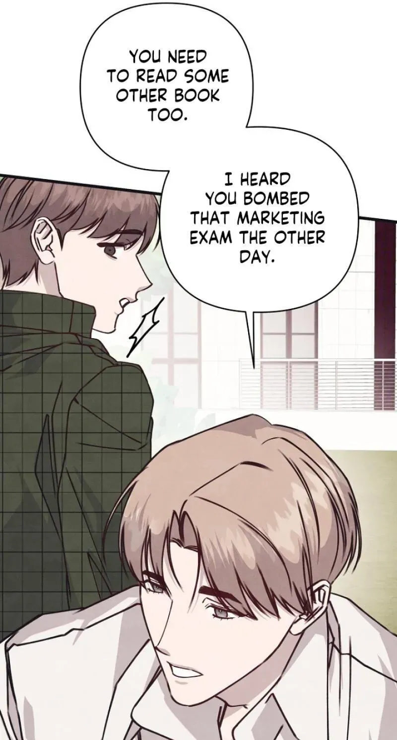 Awkward Partnership Chapter 47 page 23 - 