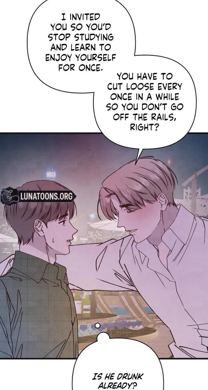 Awkward Partnership Chapter 47 page 36 - 