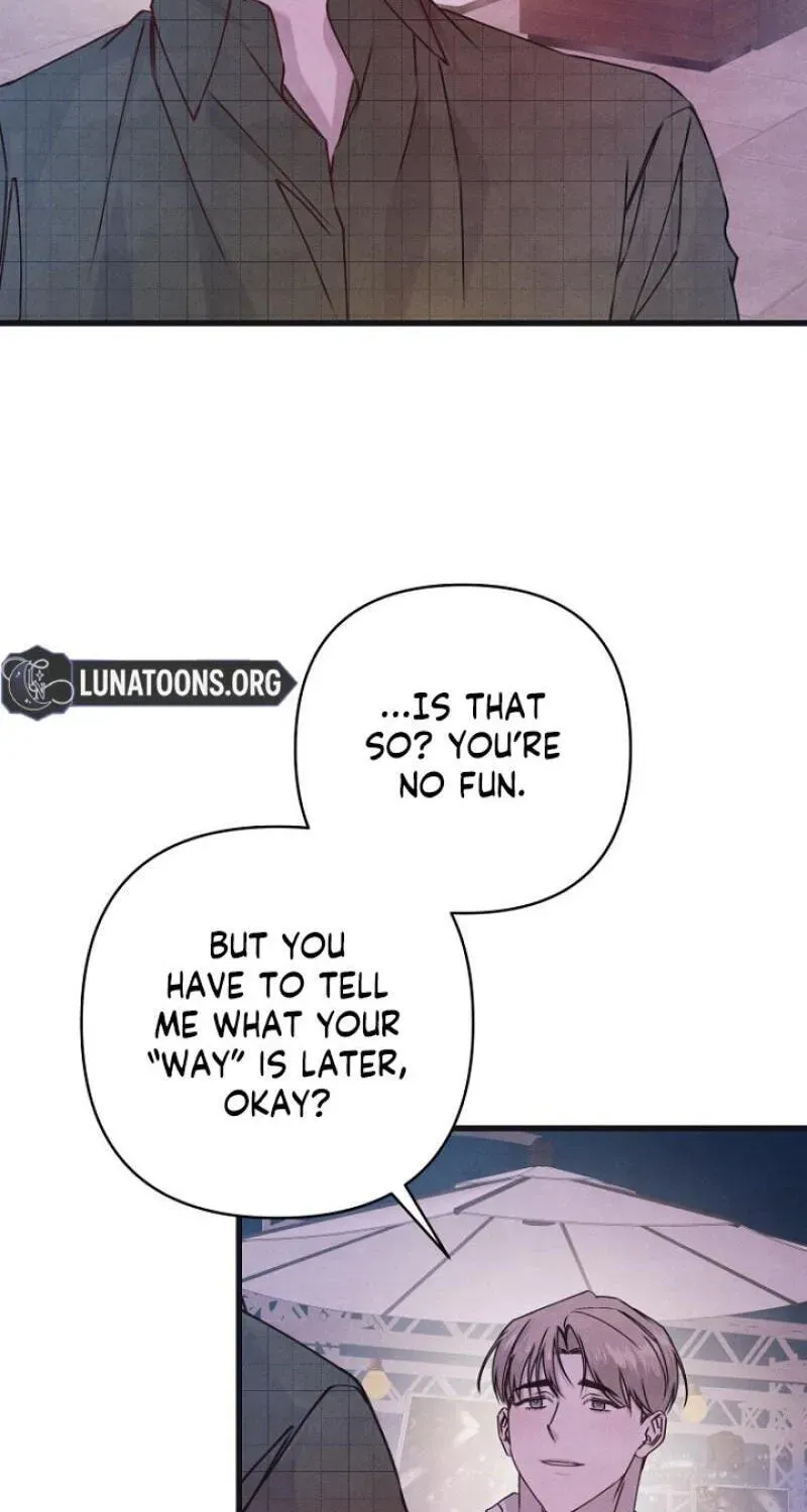 Awkward Partnership Chapter 47 page 46 - 