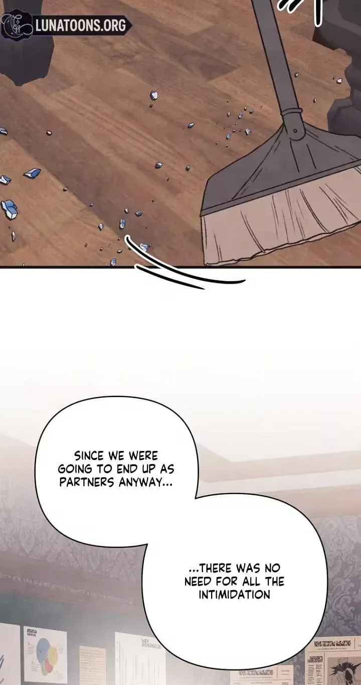 Awkward Partnership Chapter 49 page 14 - 