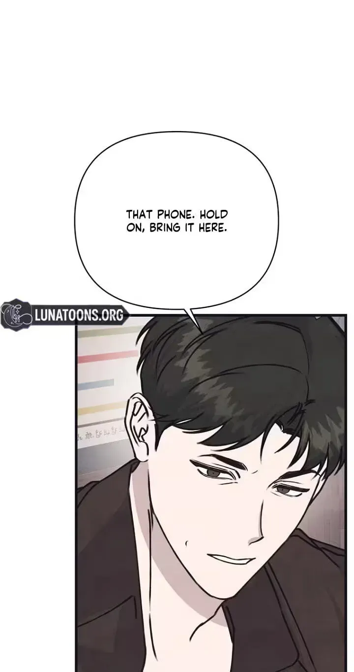 Awkward Partnership Chapter 49 page 18 - 