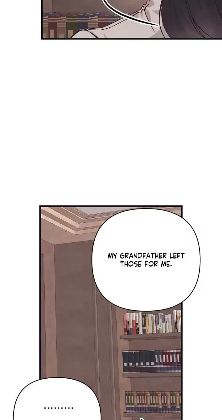 Awkward Partnership Chapter 49 page 33 - 