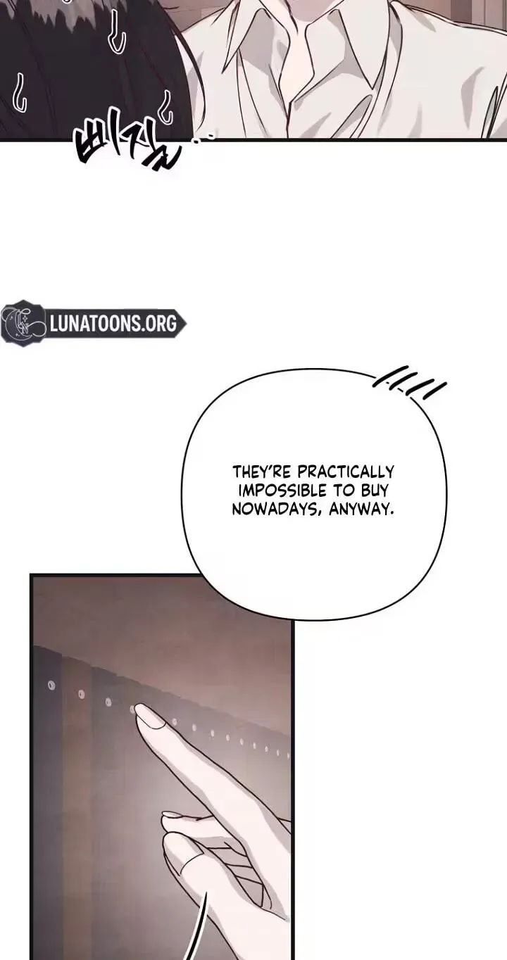 Awkward Partnership Chapter 49 page 35 - 