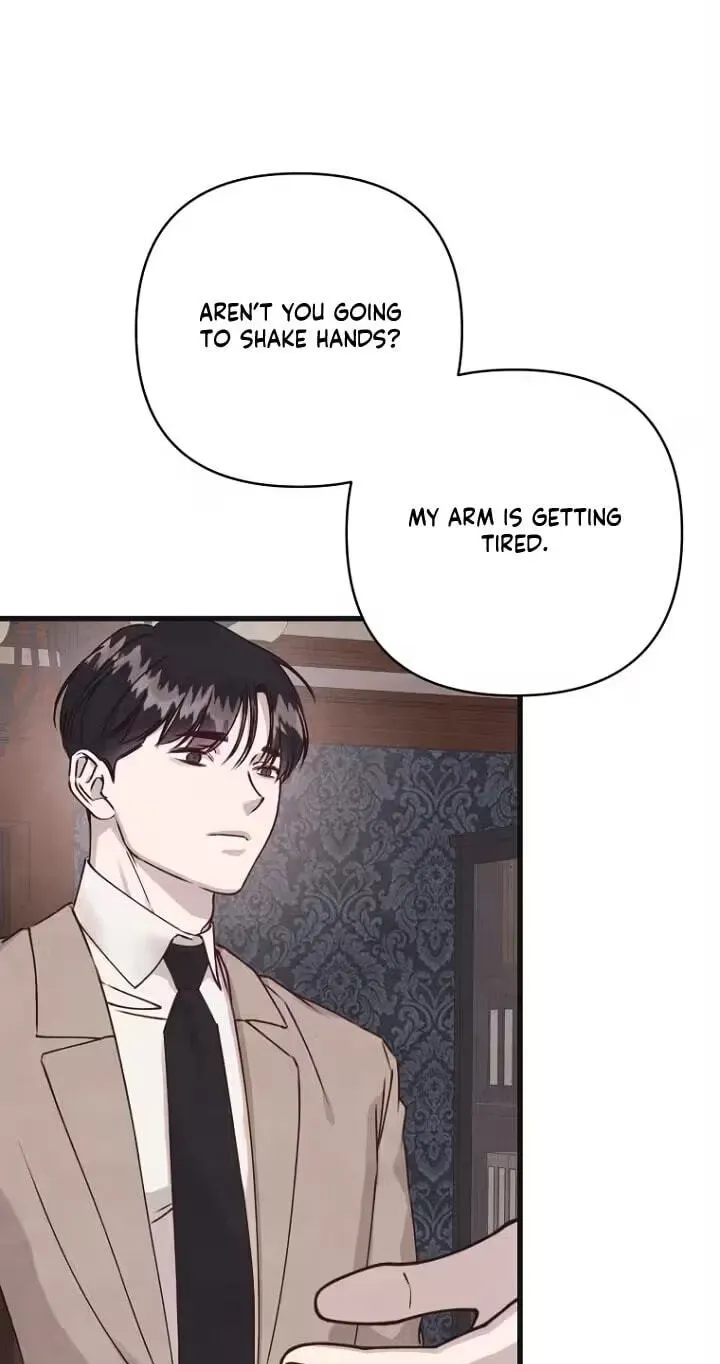 Awkward Partnership Chapter 49 page 9 - 