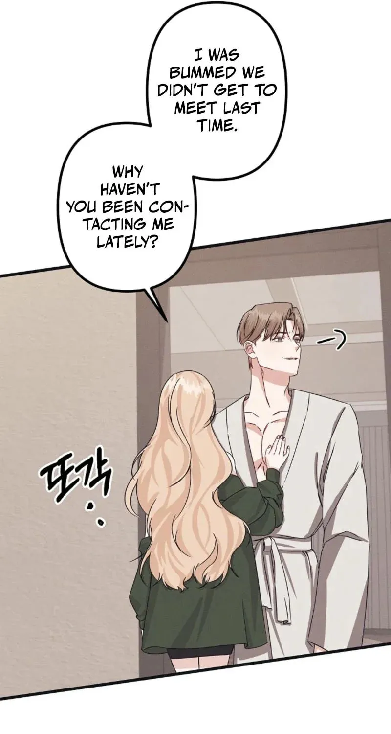 Awkward Partnership Chapter 5 page 29 - 