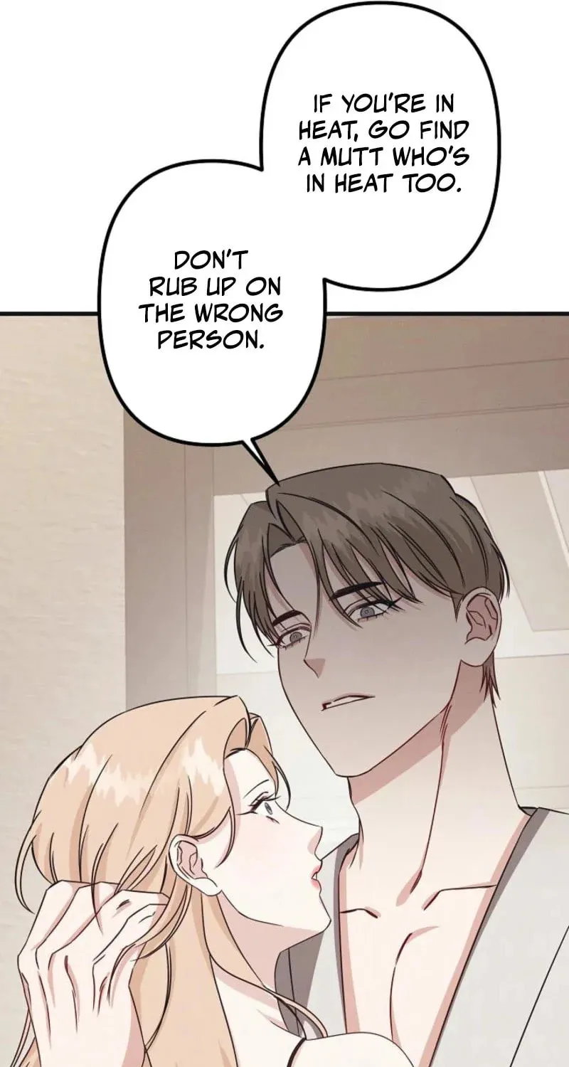 Awkward Partnership Chapter 5 page 33 - 