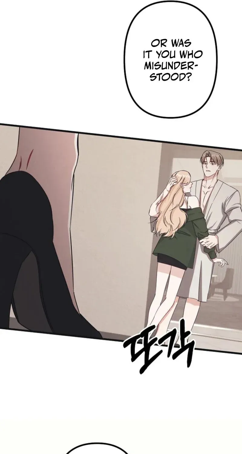 Awkward Partnership Chapter 5 page 36 - 