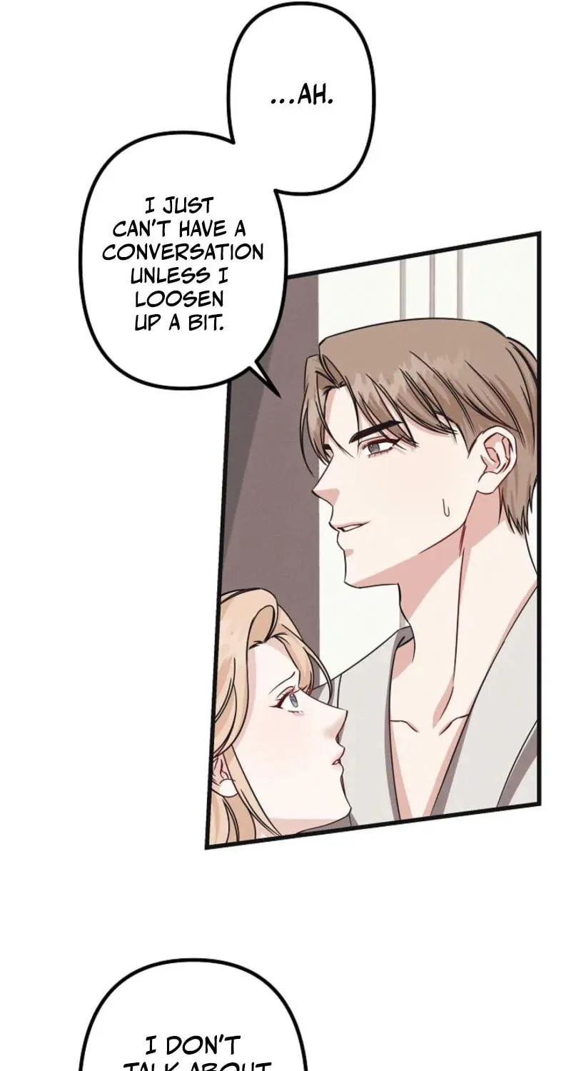 Awkward Partnership Chapter 5 page 39 - 
