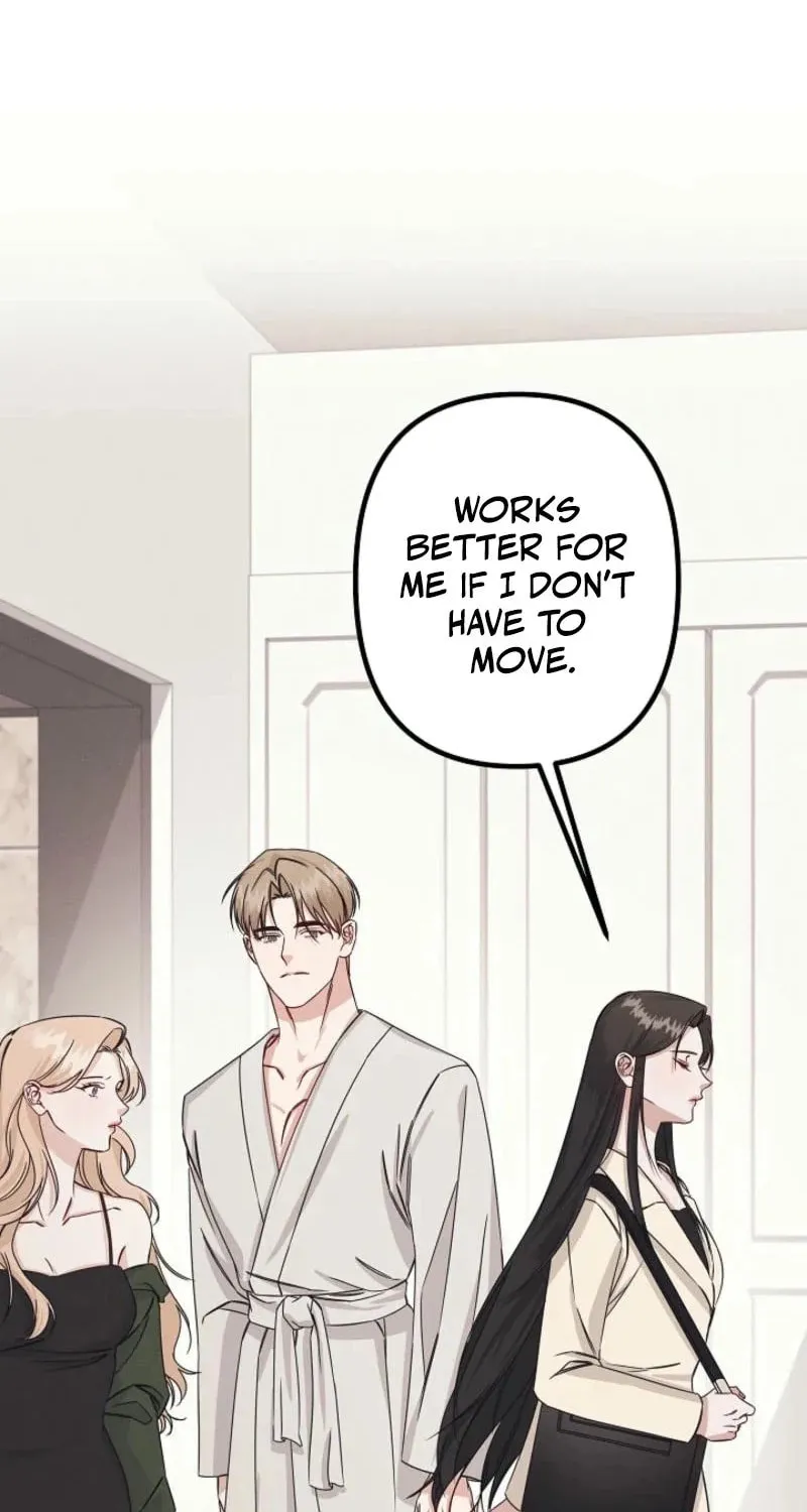 Awkward Partnership Chapter 5 page 43 - 